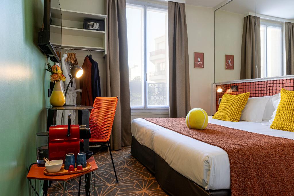 Hotel Hotel Olympic Paris Boulogne by Patrick Hayat, Frankreich, Boulogne-Billancourt. Großes 2