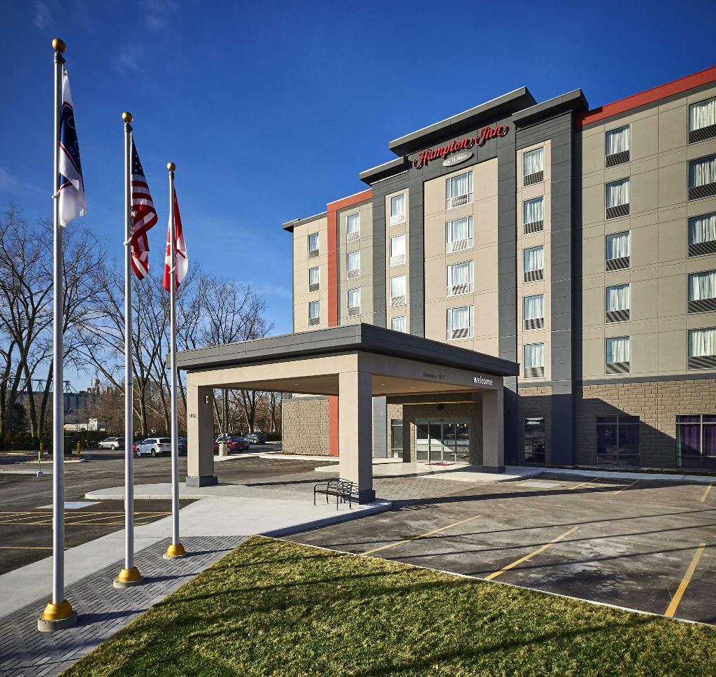 Hampton Inn Sarnia