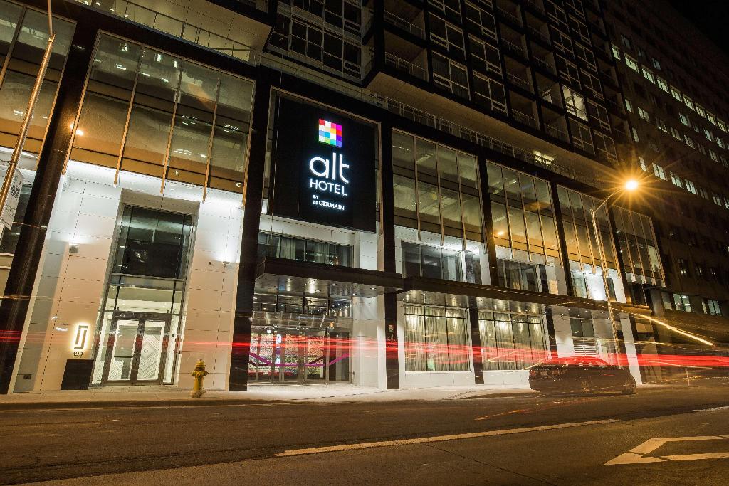 Alt Hotel Ottawa