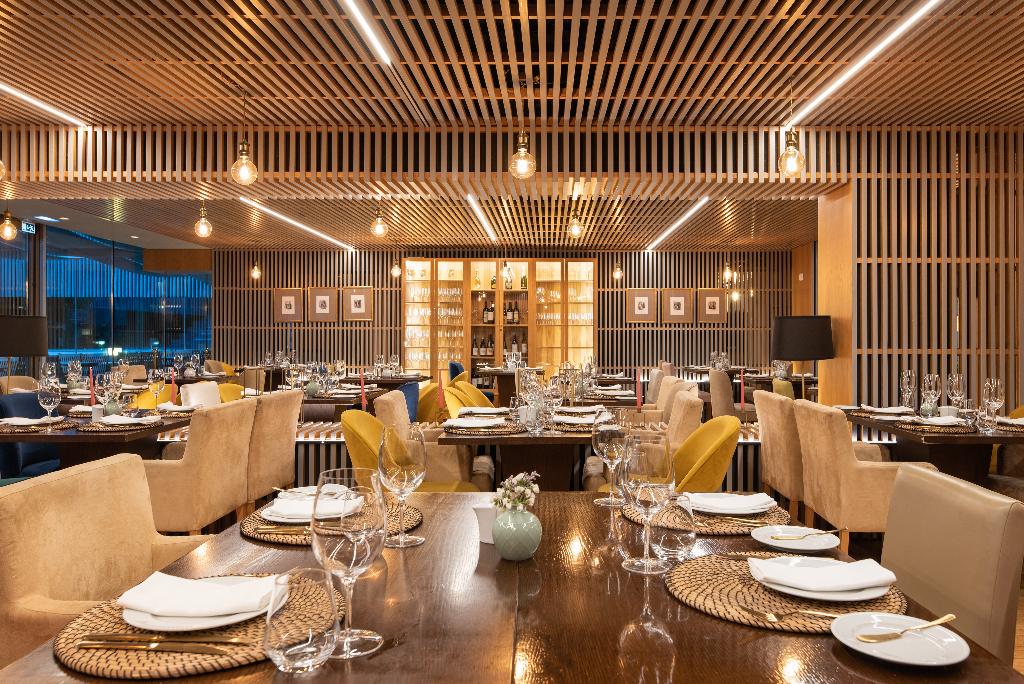 Hotel Eurostars Santa Luzia, Portugal, Guimarães. Großes 2