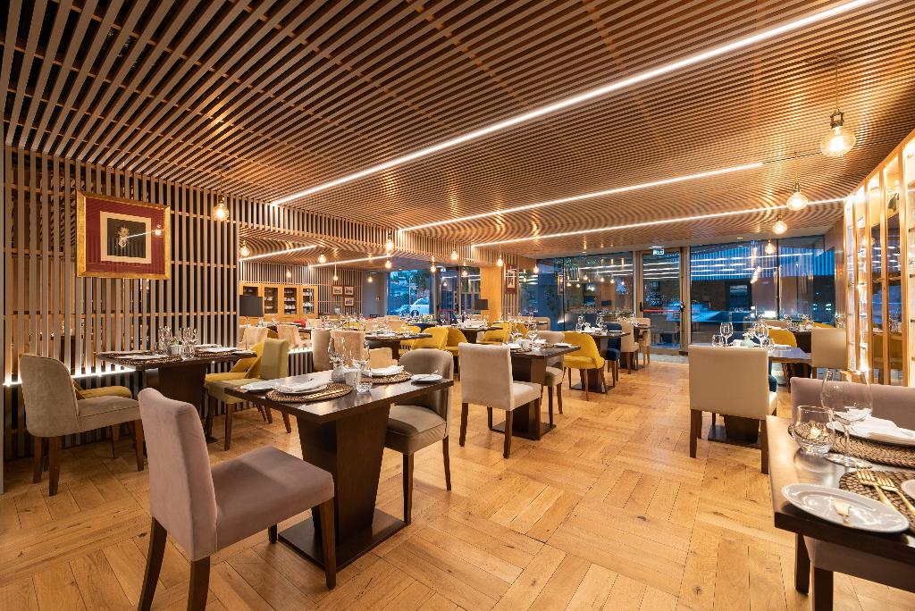 Hotel Eurostars Santa Luzia, Portugal, Guimarães. Großes 1