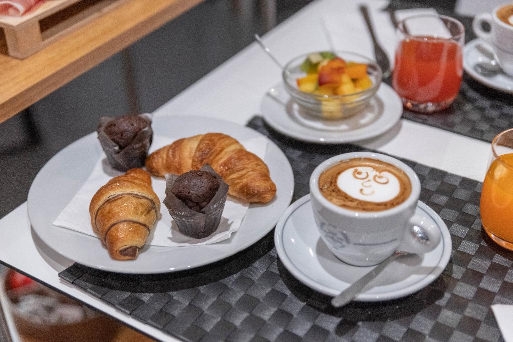 Hotel Trevi Palace Hotel, Italien, Rom. Großes 22