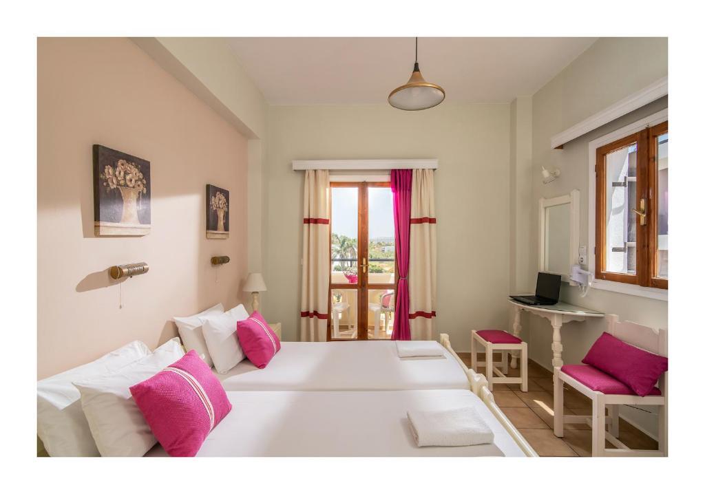 Semiramis Apartments