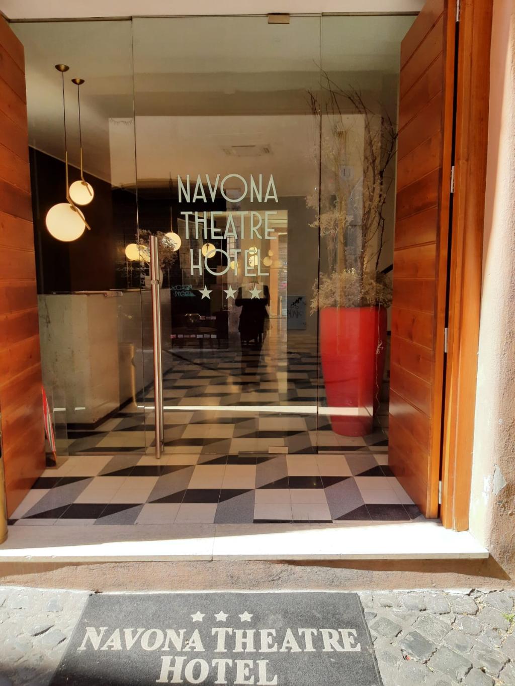 Hotel Navona Theatre Hotel, Italien, Rom. Großes 8