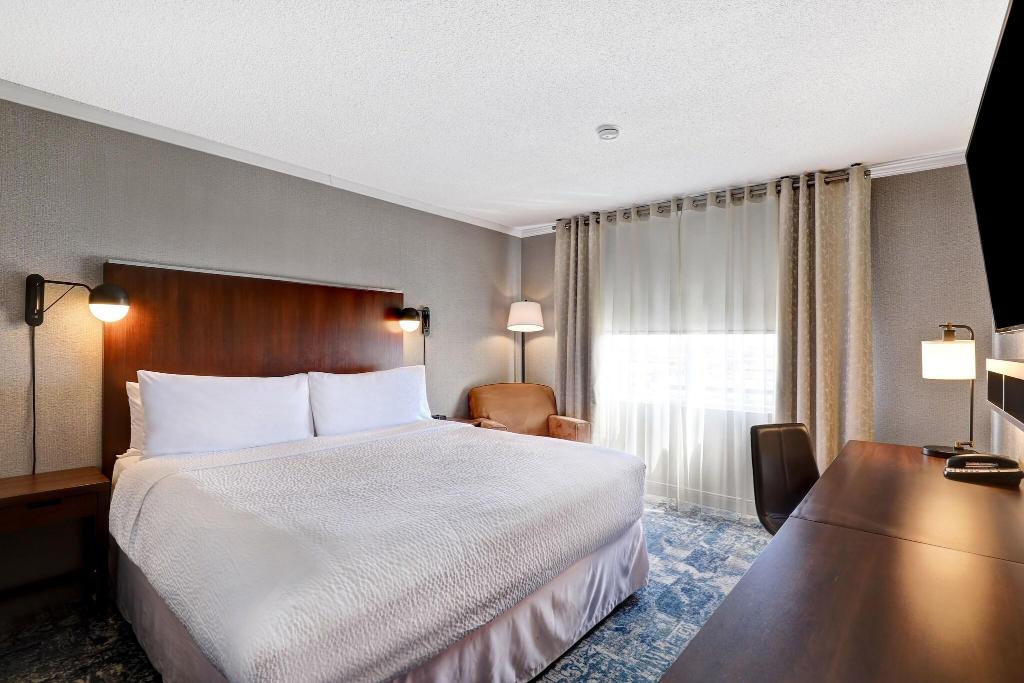 Four Points By Sheraton Toronto Mississauga