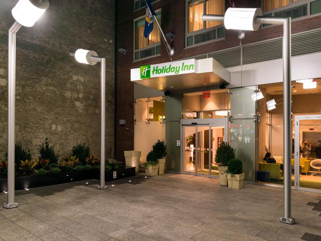 Hotel Holiday Inn New York City Times Square, USA, New York City - Manhattan. Großes 1