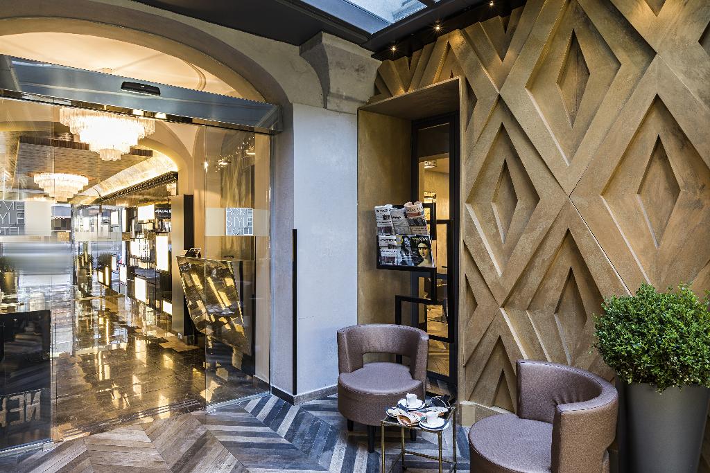 Hotel The Style, Italien, Rom. Großes 44
