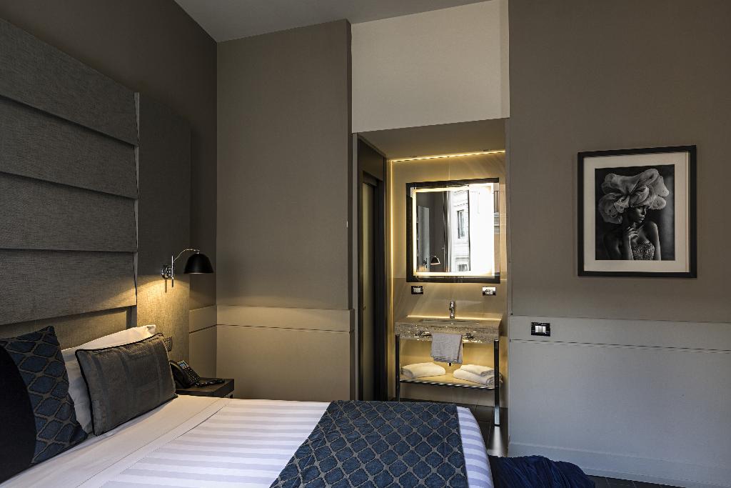 Hotel The Style, Italien, Rom. Großes 44