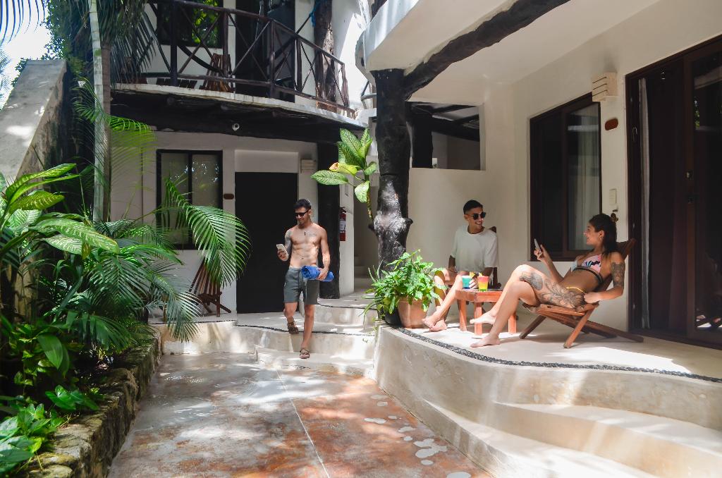 Hotel Siesta Fiesta Hotel, Mexiko, Playa del Carmen. Großes 1