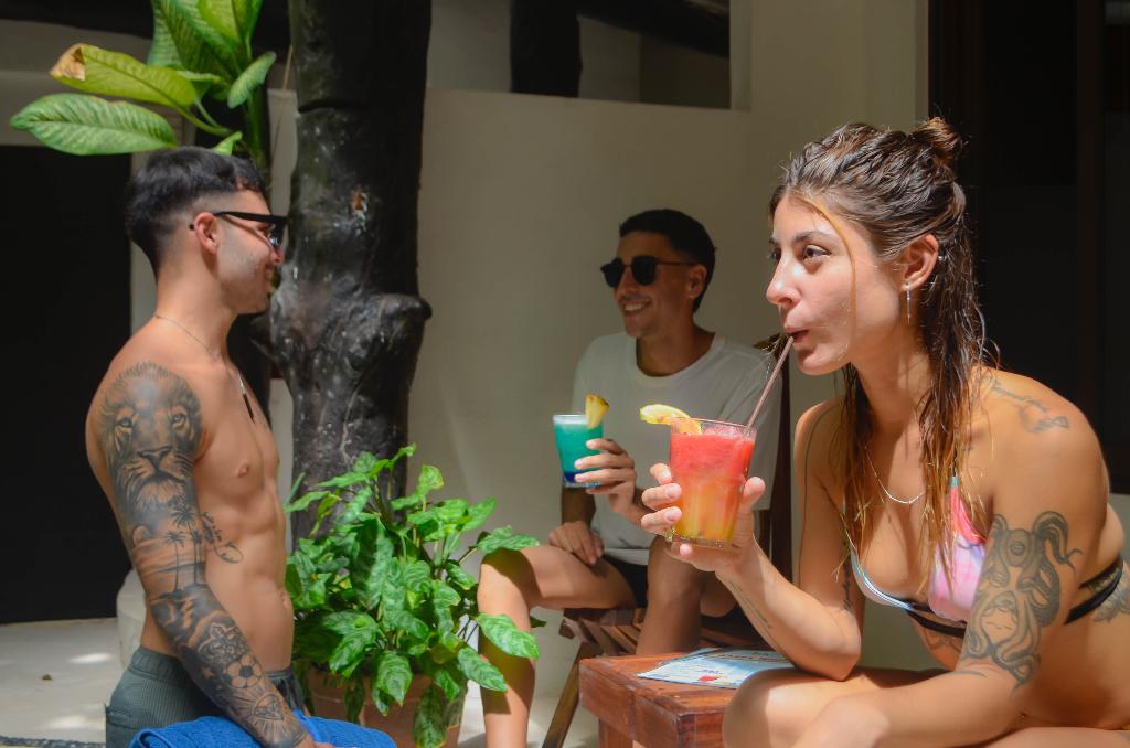 Hotel Siesta Fiesta Hotel, Mexiko, Playa del Carmen. Großes 1