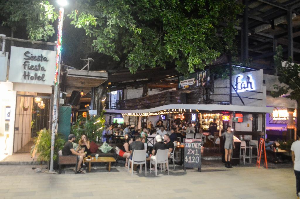Hotel Siesta Fiesta Hotel, Mexiko, Playa del Carmen. Großes 1