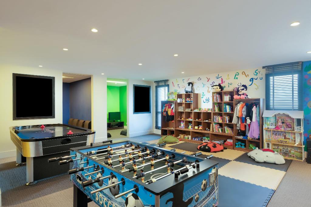 Sports and Entertainment