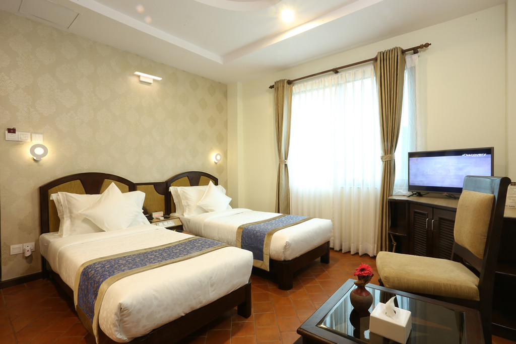 Dahlia Boutique Hotel