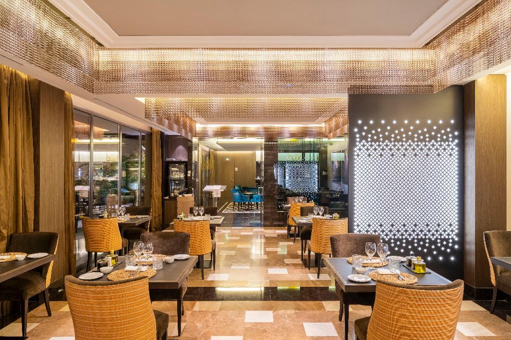 Hotel Áurea Washington Irving by Eurostars Hotel Company, Spanien, Granada. Großes 1