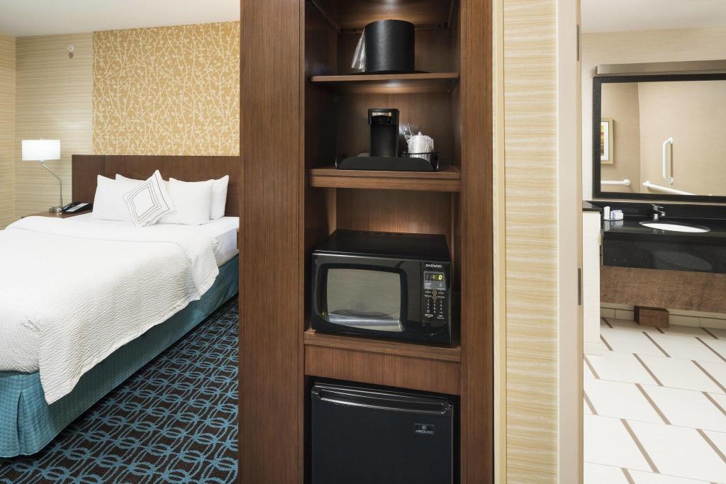 Fairfield Inn & Suites Houston Pasadena