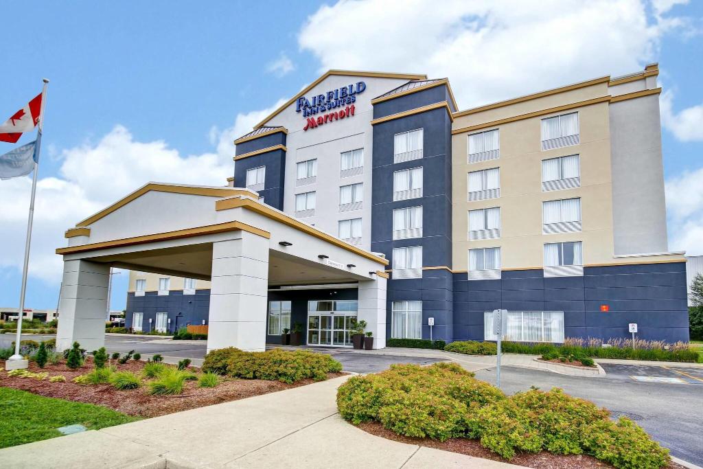 Fairfield Inn & Suites Guelph