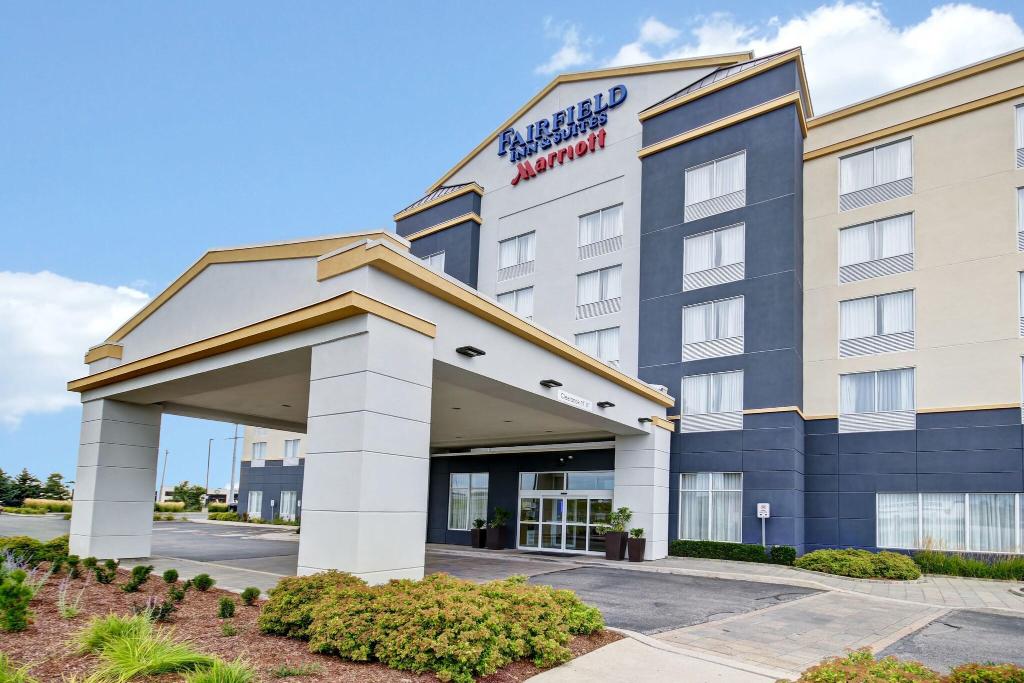 Fairfield Inn And Suites Guelph
