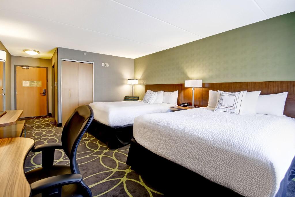Fairfield Inn & Suites Guelph