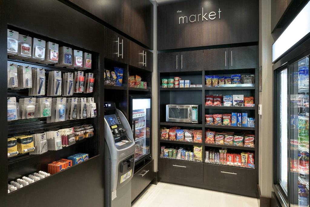 Hotel Courtyard by Marriott Edgewater NYC Area, USA, Edgewater. Großes 2