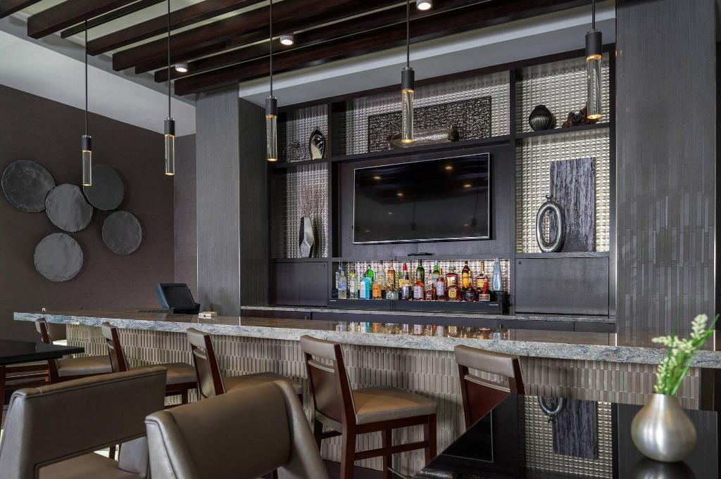 Hotel Courtyard by Marriott Edgewater NYC Area, USA, Edgewater. Großes 2