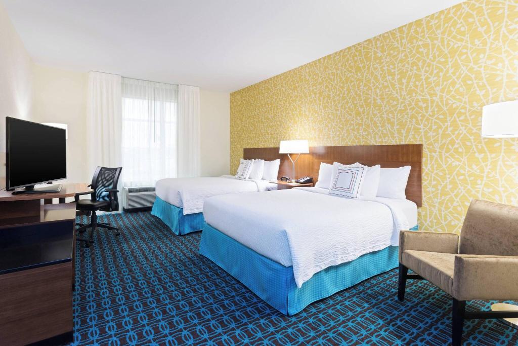 Fairfield Inn & Suites Fort Stockton