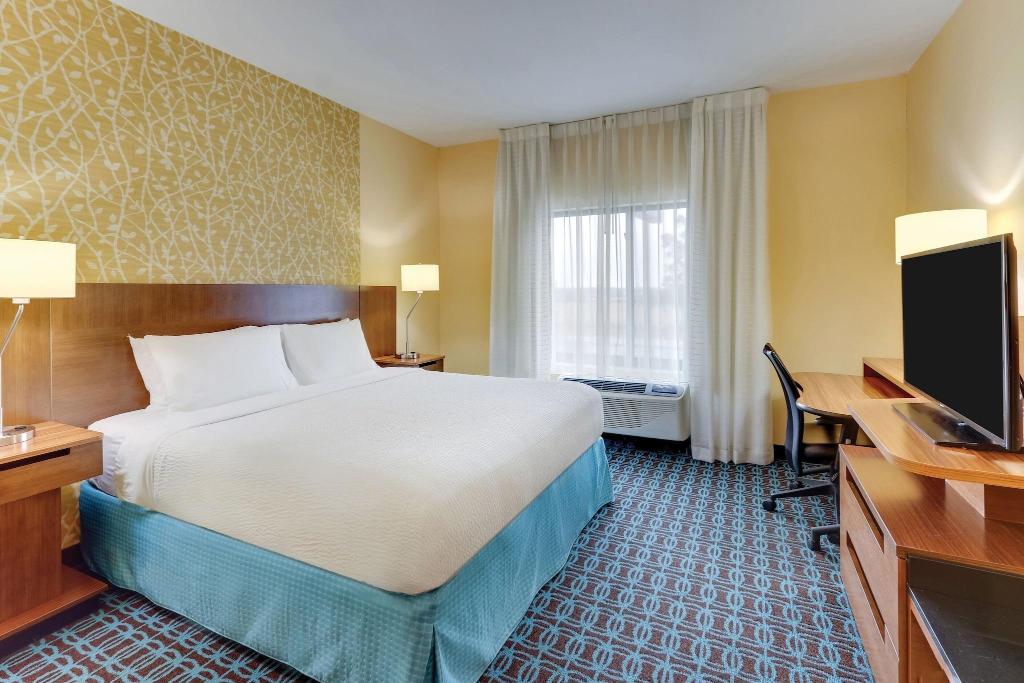Fairfield Inn & Suites Dunn I-95