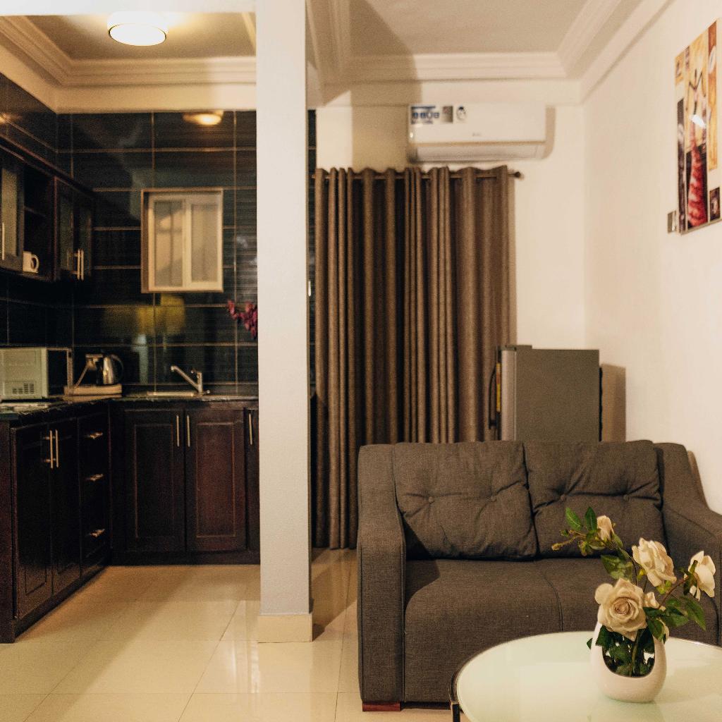Airport View Hotel