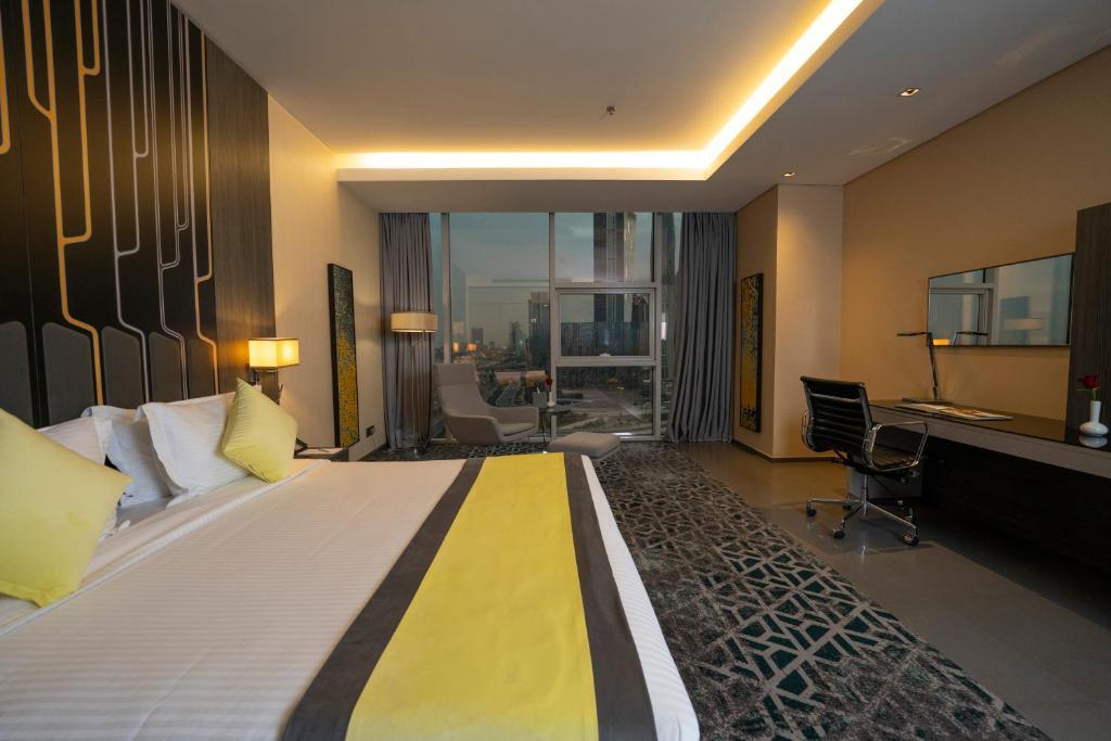 Executives Hotel KAFD