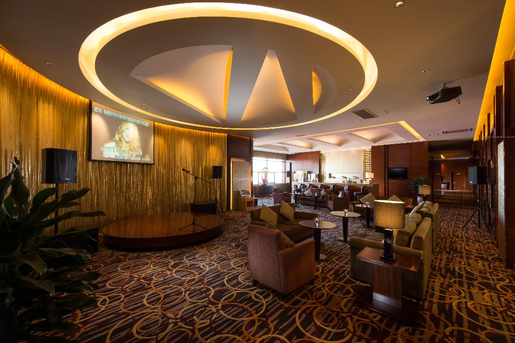 Doubletree by Hilton Qinghai-Golmud, China