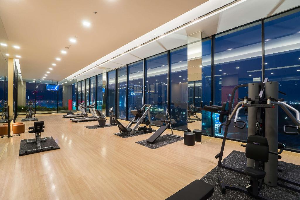 Hotel Best Western Plus Wanda Grand Hotel, Thailand, Nonthaburi. Großes 2
