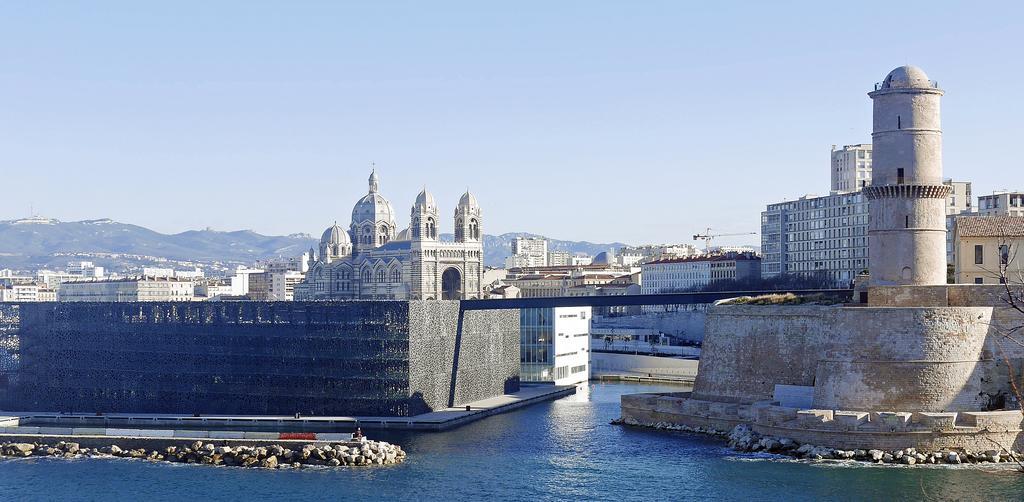 Ac Hotel By Marriott Marseille Prado Velodrome