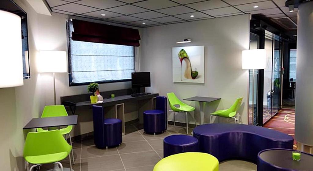 Aparthotel Adagio Paris Malakoff Chatillon