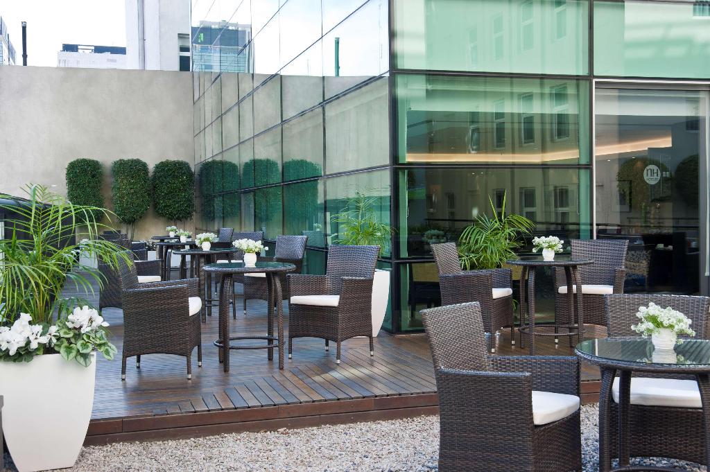 Nh Collection Buenos Aires Centro Historico