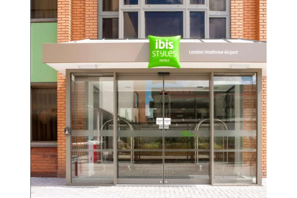 ibis Styles London Heathrow Airport