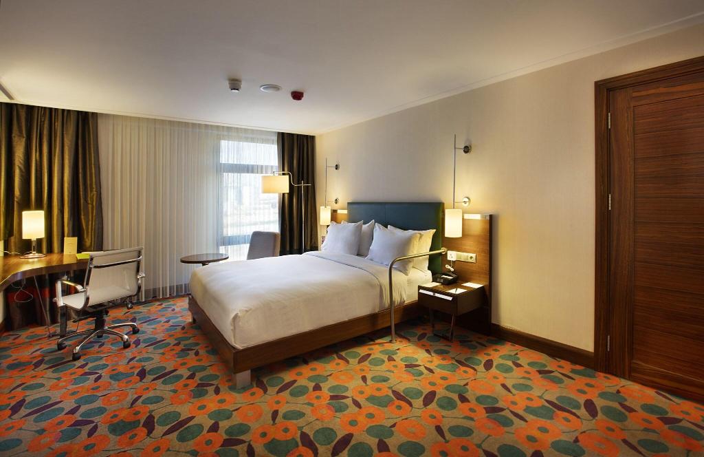 Doubletree By Hilton Hotel Van