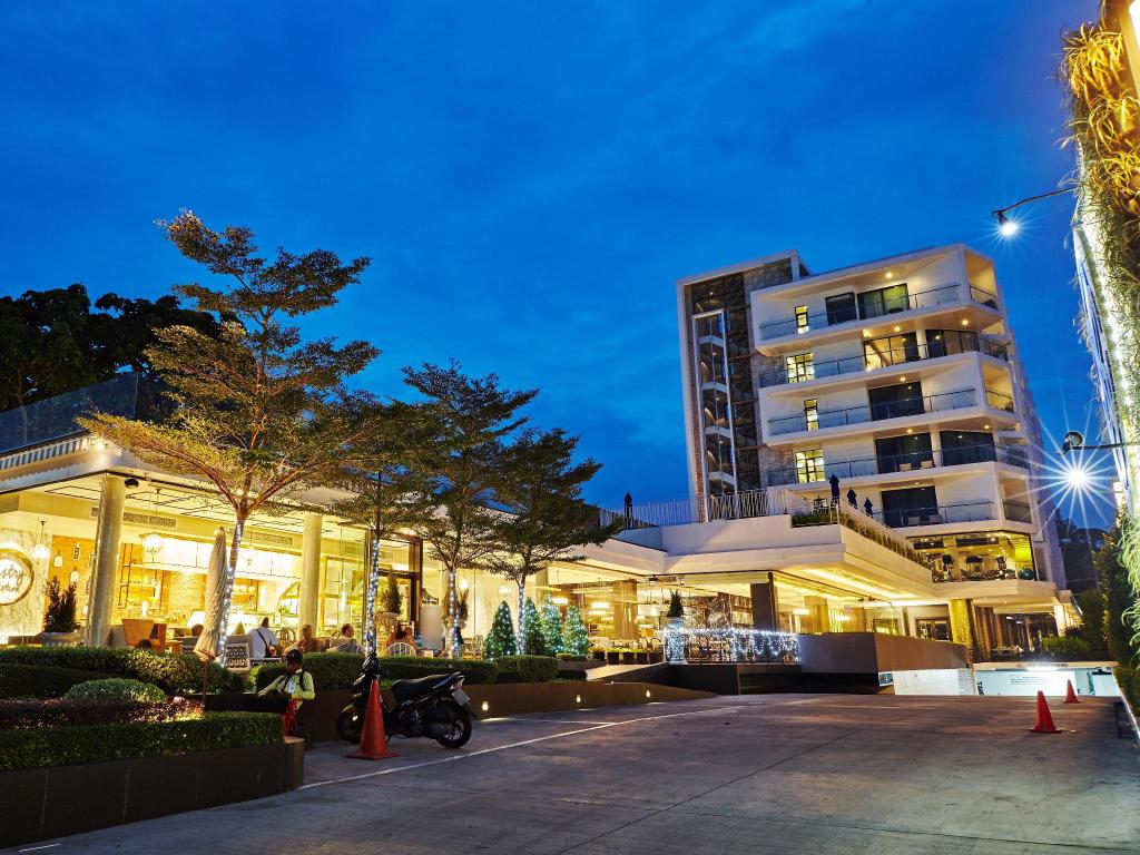 Hotel Mera Mare, Thailand, Pattaya. Großes 33