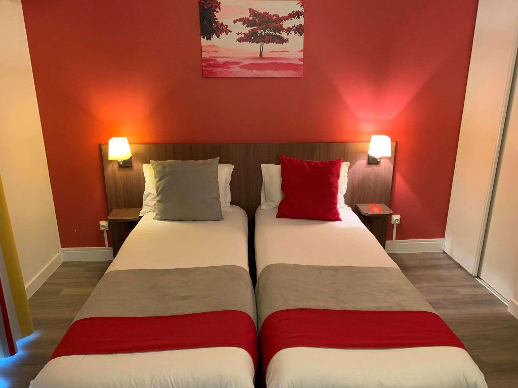 Résidence appart-hôtel Perpignan Centre