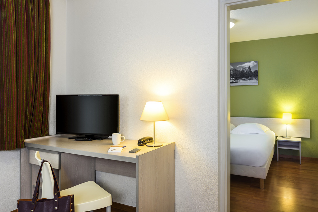 Aparthotel Adagio access Rennes Centre
