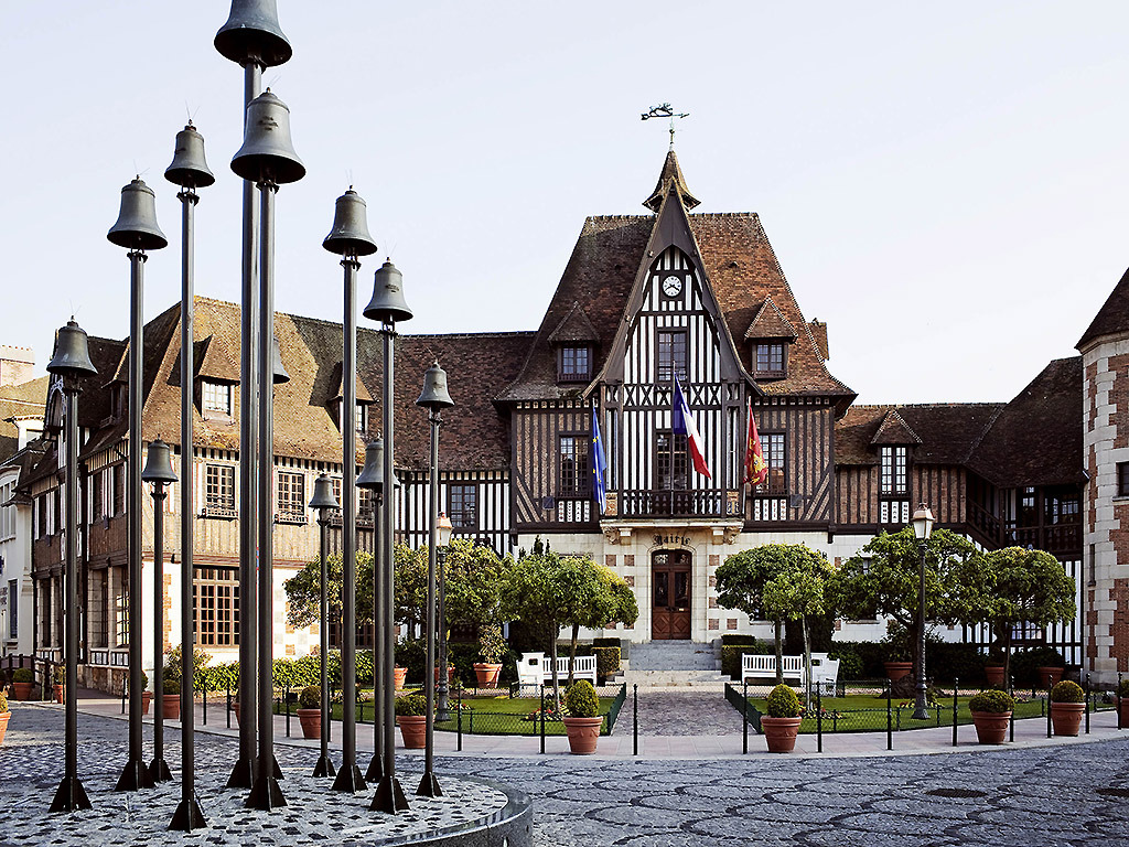 Ibis Styles Deauville Centre