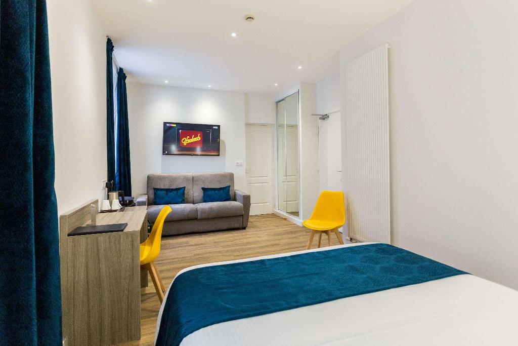 Best Western Hotel des Voyageurs