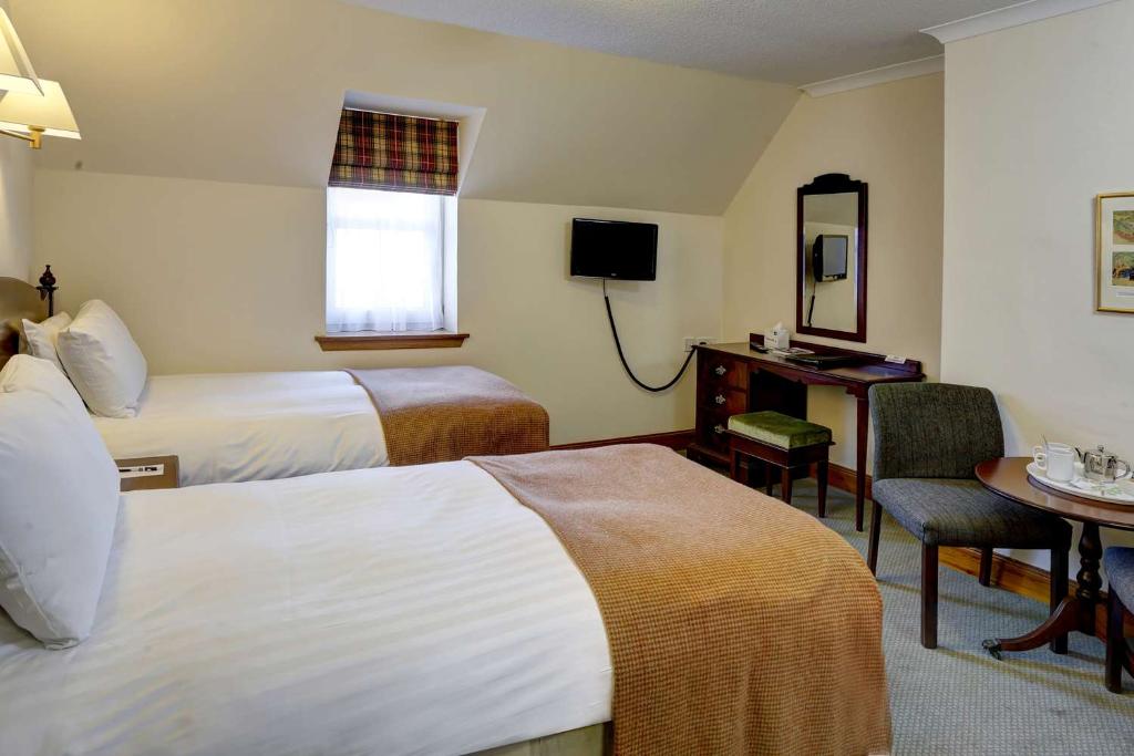 Best Western Crianlarich Hotel