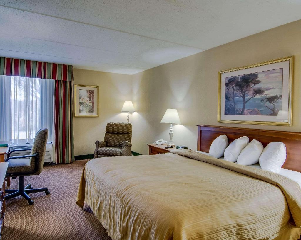 Quality Hotel and Conference Center
