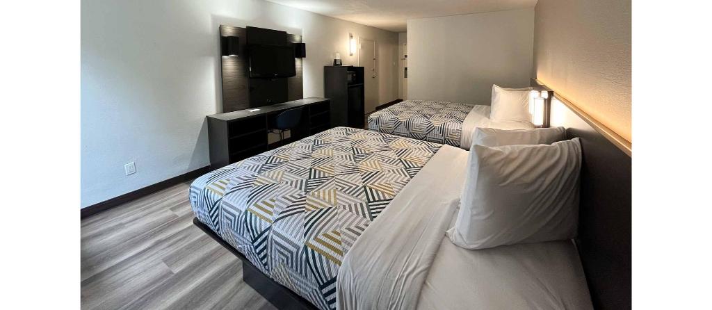 Motel 6 Nacogdoches, Tx - Sfa University