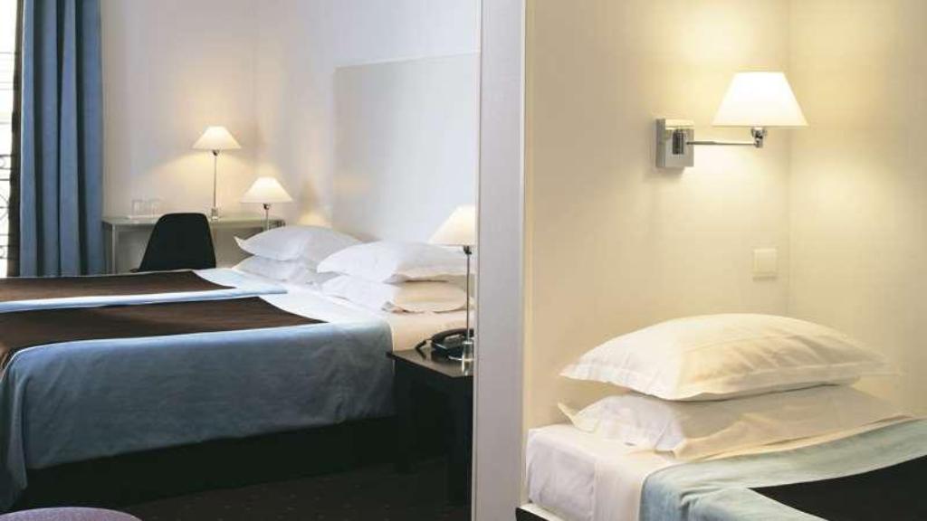 Hotel Albe Saint Michel, Frankreich, Paris. Großes 15