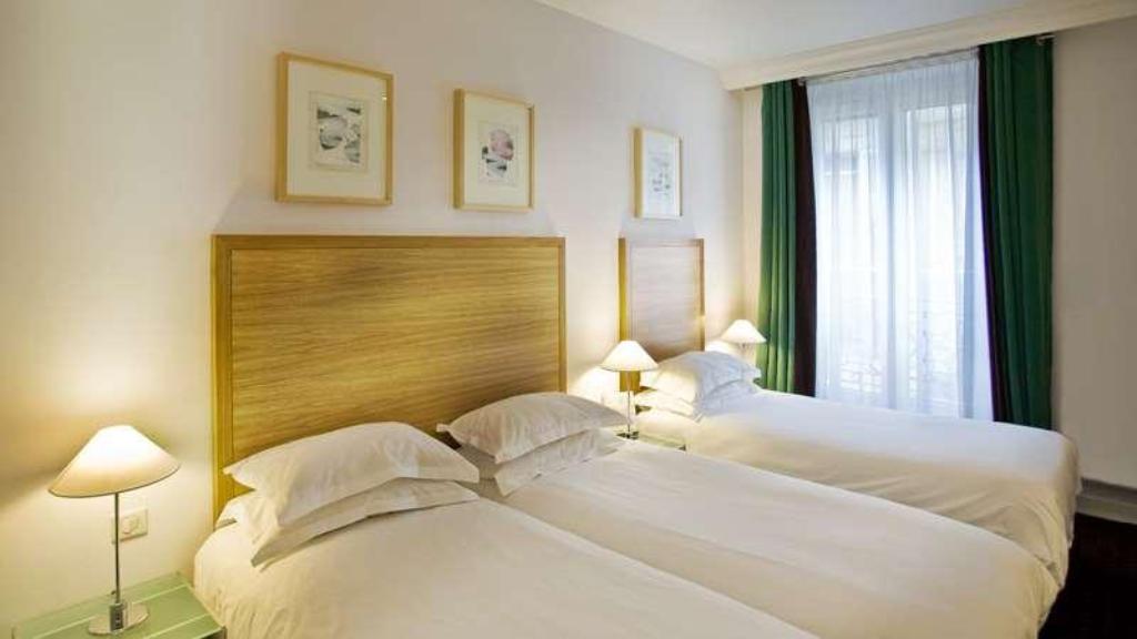 Hotel Albe Saint Michel, Frankreich, Paris. Großes 15