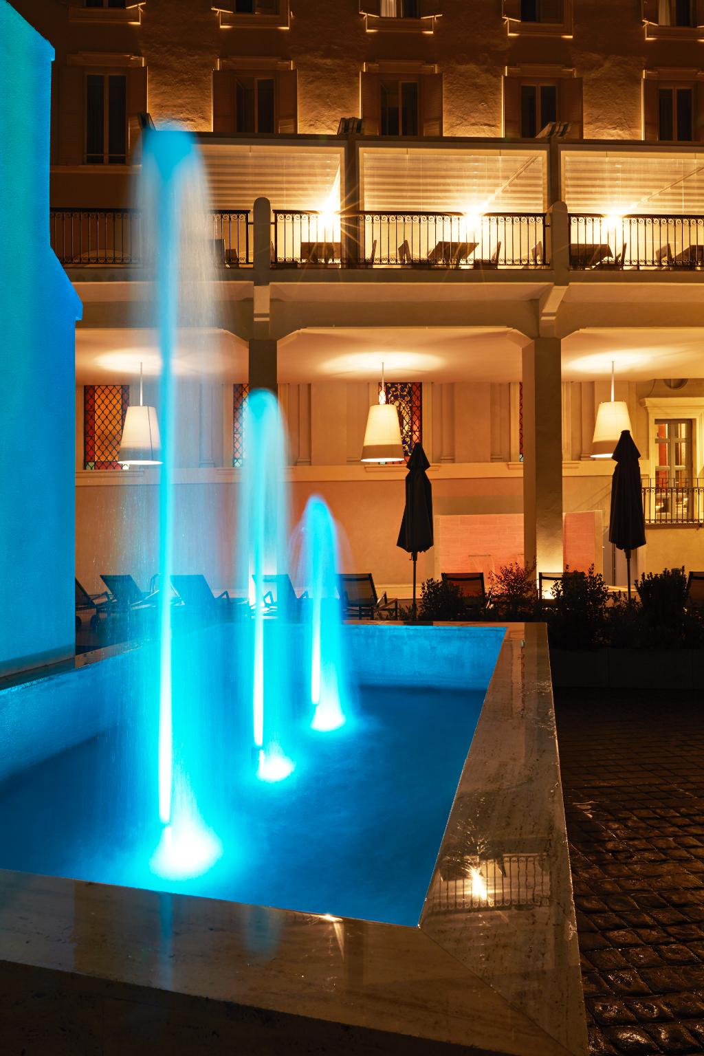 Hotel The Building, Italien, Rom. Großes 94