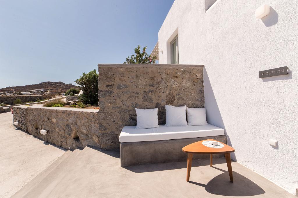 Hotel Osom Resort Mykonos, Griechenland, Ornos. Großes 2