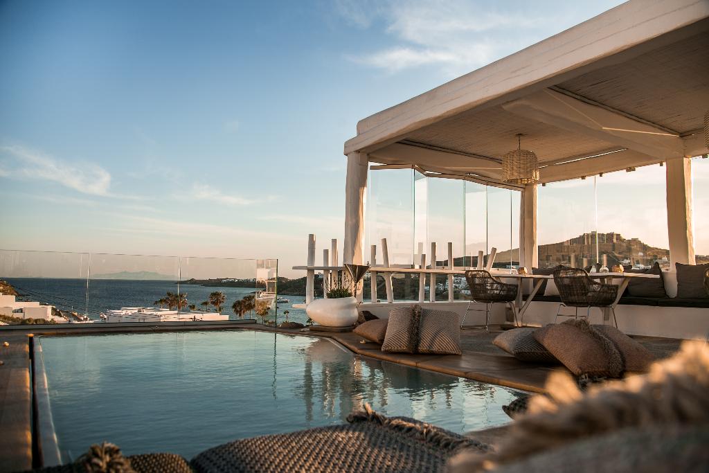 Hotel Kove & Spa Mykonos - Collection MGallery