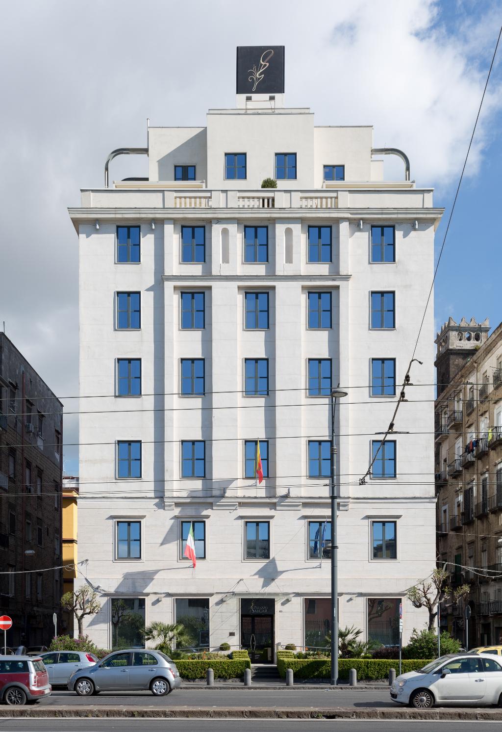 Hotel Palazzo Salgar, Italien, Neapel. Großes 26