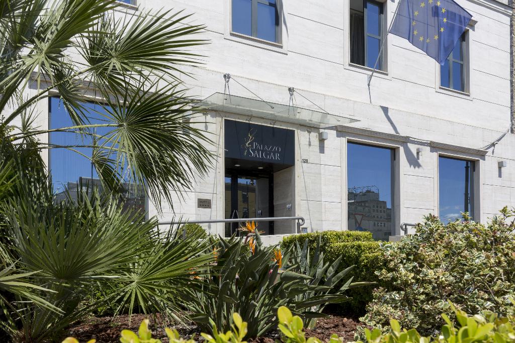 Hotel Palazzo Salgar, Italien, Neapel. Großes 1